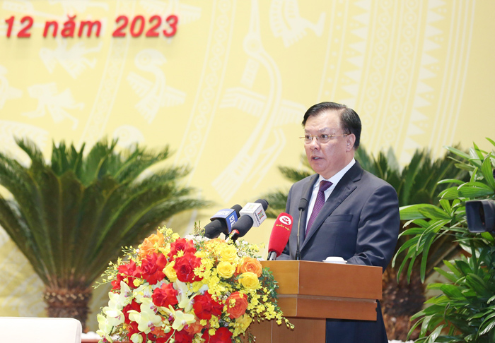 Lựa chọn những nhiệm vụ trọng tâm, trọng điểm để tập trung lãnh đạo, chỉ đạo trong năm 2024